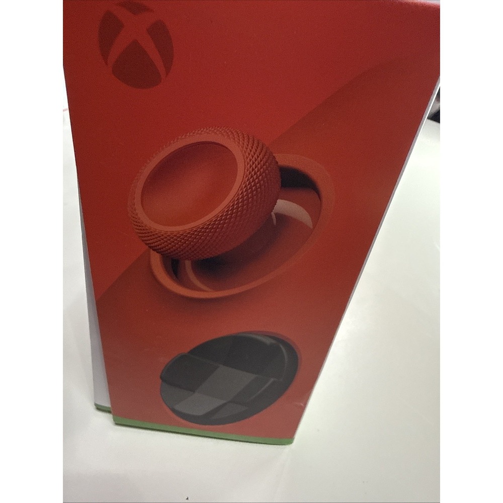 Microsoft Xbox Series X|S Wireless Controller - Pulse Red - NEW Sealed - Picture 7 of 13